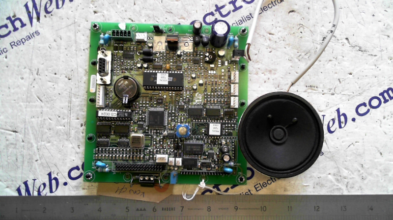 Automation Services GCA72 PCB