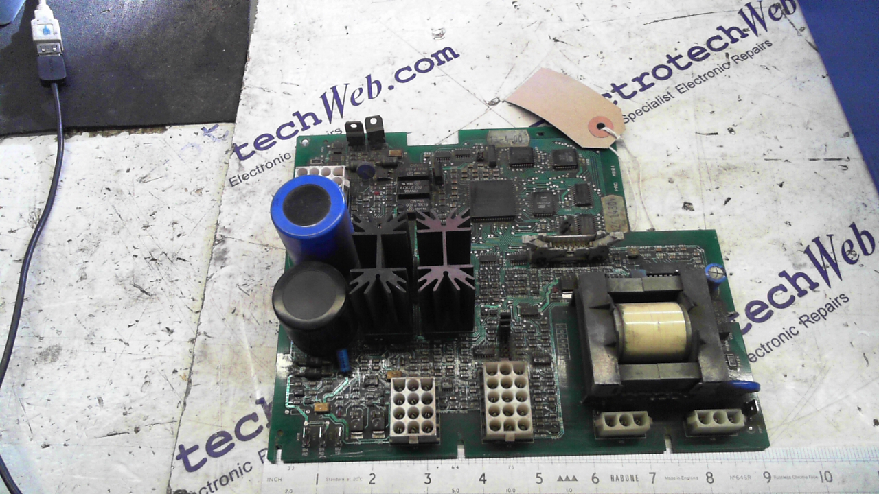 Kempri Pro 9758345 Spot Weld PCB