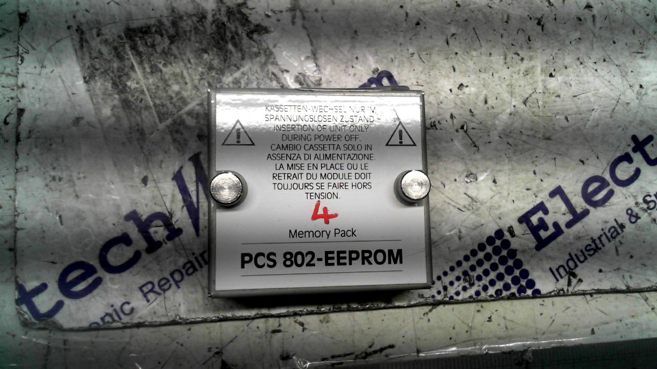 Lauer PCS802 EEProm Module