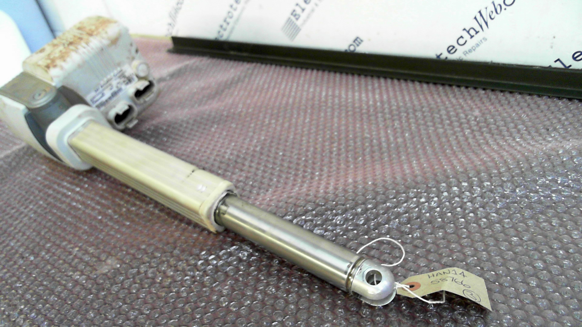 SKF Actuation System MAX64-A200415A0100-000 Actuator