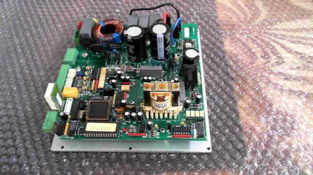 Berges 360460320 Drive Board