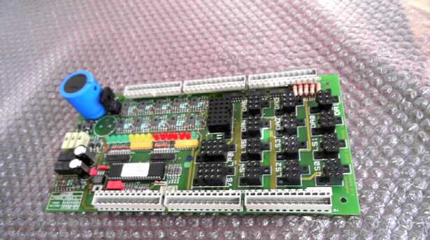 Rhapsody SX83389 I/O Board
