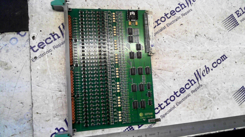 Gefran 44680.4-E32-188 PCB