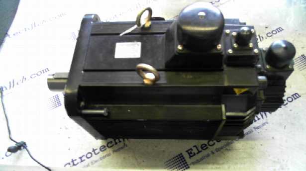 Yaskawa SGMGH-55A2A-0Y13 AC Servo Motor