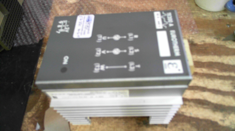 Eurotherm TE200A Heater Stack