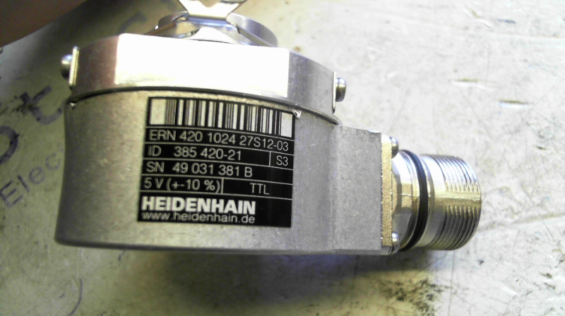 Heidenhain ERN 420 1024 27S12-03 Rotary Encoder