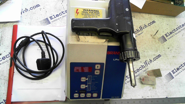 Branson EDP 100-214-253 Ultrasonic Power Supply
