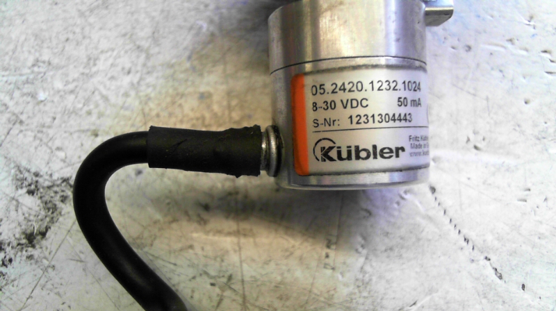 Kubler 05.2420.1232.1024 Encoder