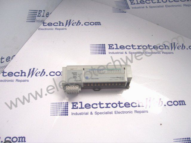 Allen Bradley 1791-D8B8P I/O Block