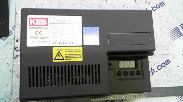 KEB 07.FO 200-1228 3Ph Inverter