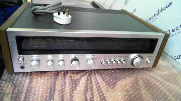 Trio KR-4400 Stereo Tuner Amplifier