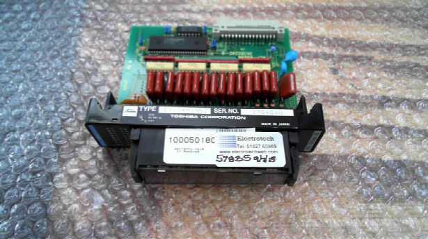 Toshiba EX10-MIN51 Relay card