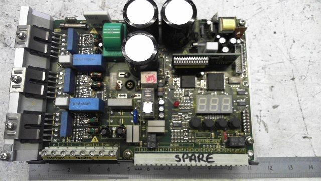 KEB 09.FO.200-1228 Inverter
