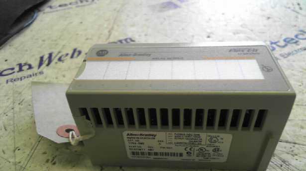 Allen Bradley 1794-0W8 I/O Module