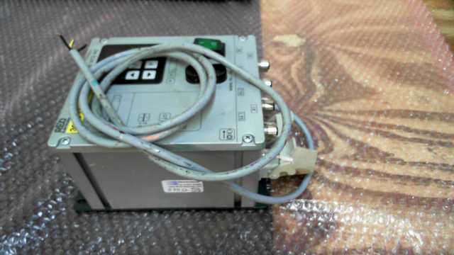 REO Electronik MTS442 Vibration Controller