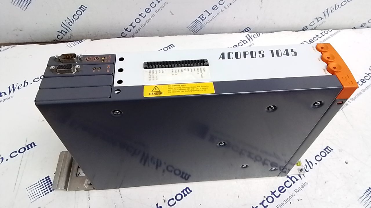 Acopos 8V1045.00-2 Servo Drive