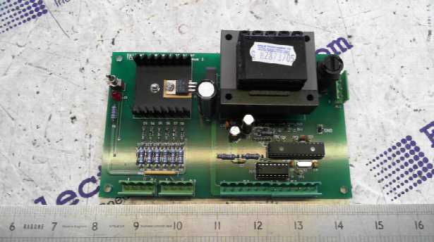 Wallgate PC5680 Controller