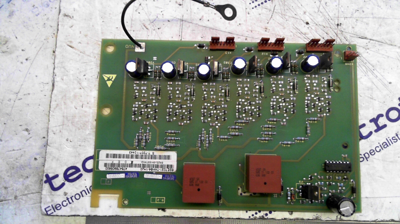 Siemens 6SE7031-7HH84-1HJ0 PCB