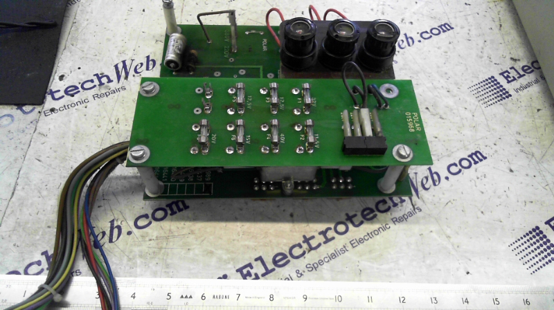 Polar 015968 PCB