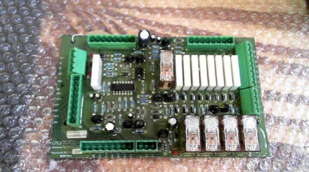 Niftylift P19292_005 PCB
