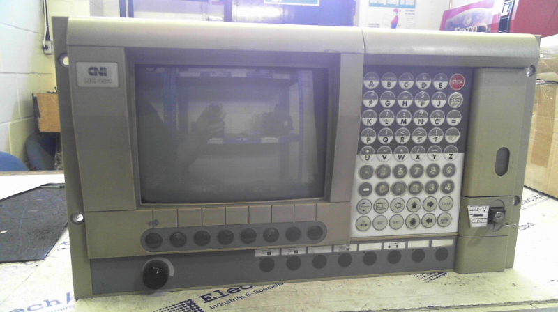 CNI NC 481 Control Unit