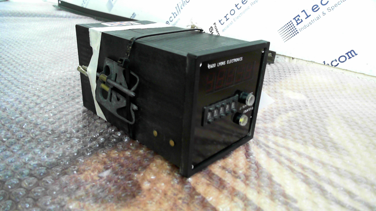Lions Electronics LE600/R Timer/Counter