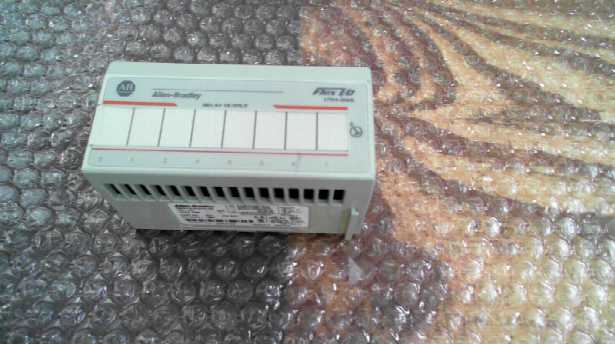 Allen Bradley 1794-OW8 OutPut Module