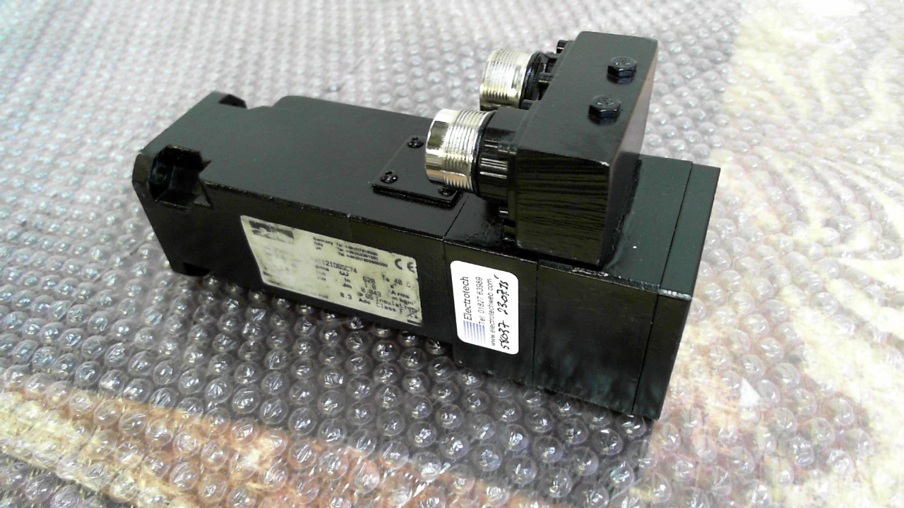Parker SMHA Servo Motor