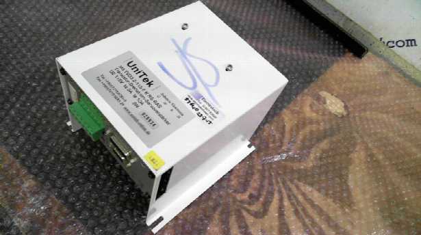 Unitek TVD3.2-115-5 K RS Transistor Module Drive