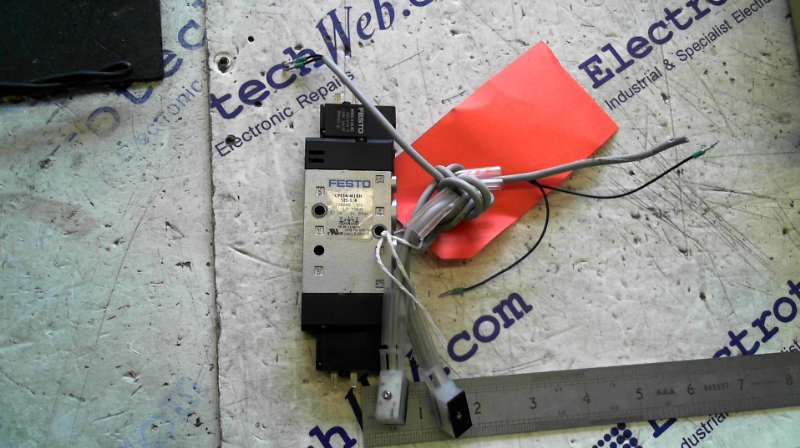 Festo CPE14-MIBH-5JS-1/8 Solenoid Valve