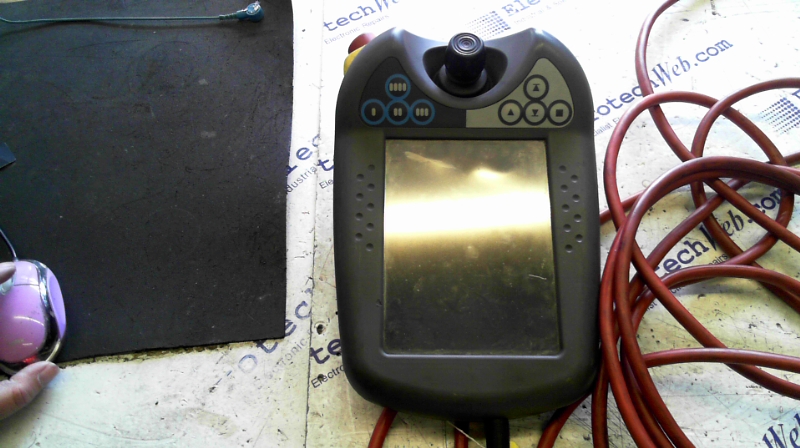 Keba 5XTPU2 3HAC023 Teach Pendant