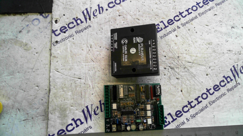 Carlos Silva PLR32 V1 9714 PCB