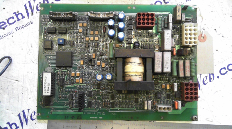 Kemppi Pro 9758356-C Welding Unit Control Board