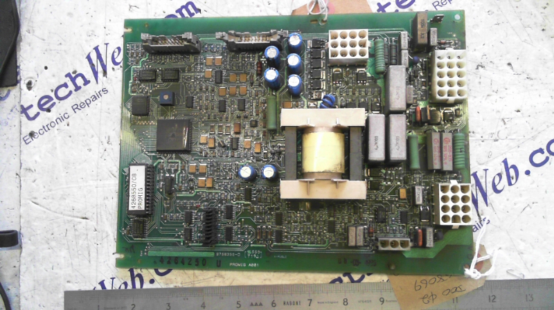 Kemppi Pro 9758356-D Welding Unit Control Board
