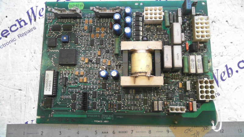 Kemppi Pro 9758356-E Welding Unit Control Board