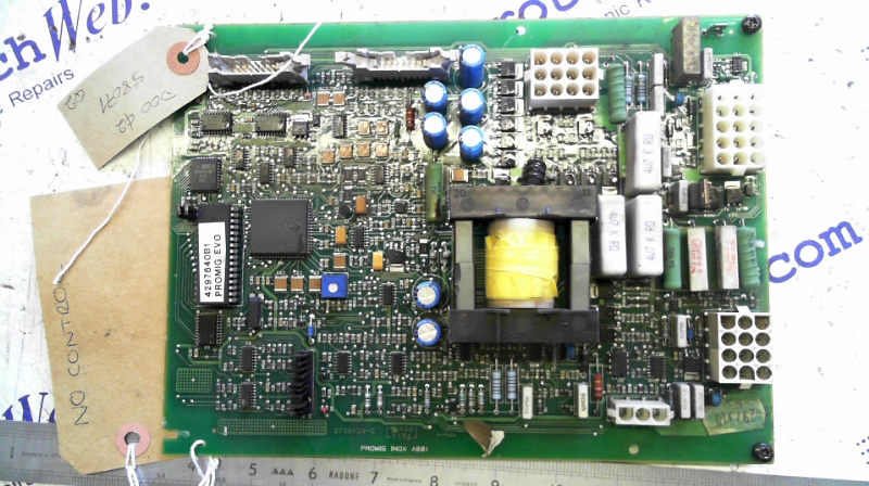 Kemppi Pro 9758439-C Welding Unit Control Board