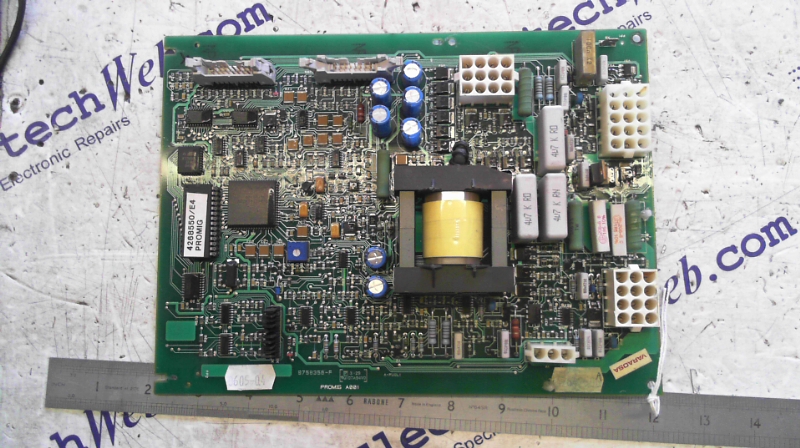 Kemppi Pro 9758356-F Welding Unit Control Board