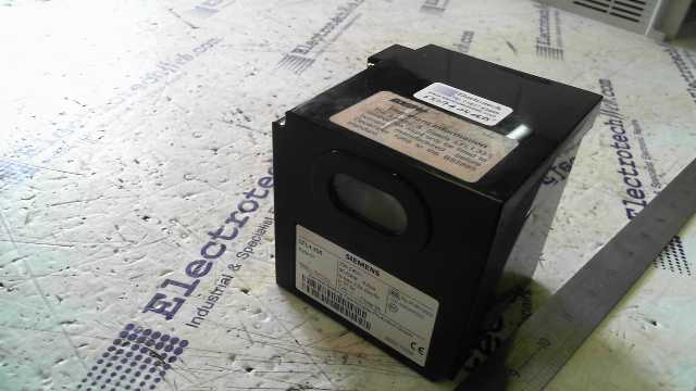 Siemens LFL1.335 Gas Control Box