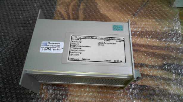 TR Electronic AK6 Unit