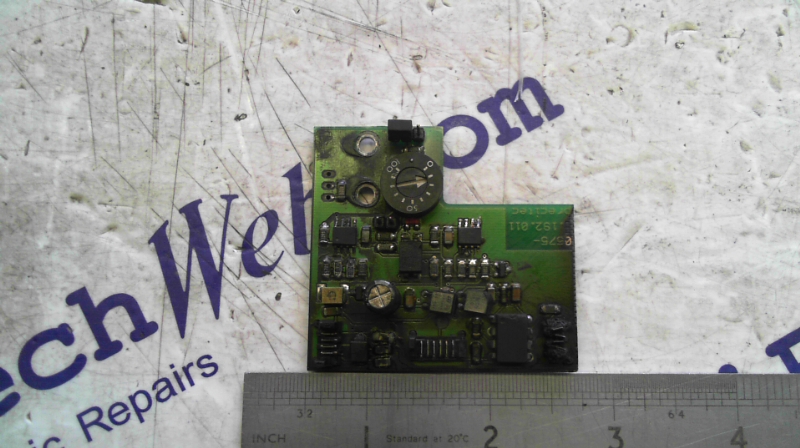 Precitec 0575-192.011 PCB