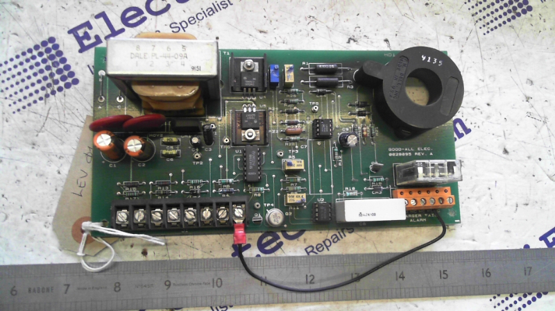OEM 2036-0001 Charger PCB