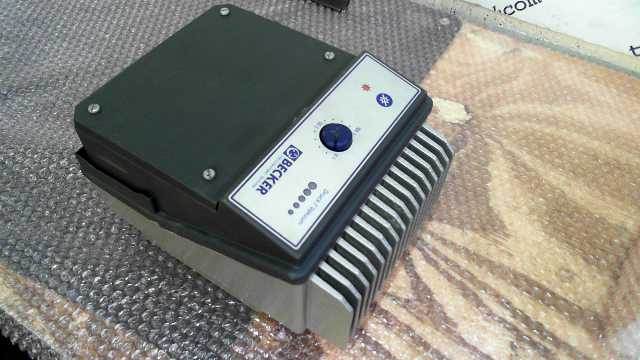 Becker VAU 4/2 Inverter