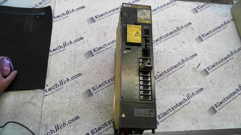 Fanuc A06B-6078-H208 Servo Amplifier
