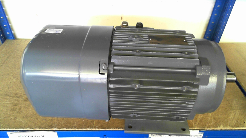 Sew Eurodrive DRE112M6BE5HF/FI Motor