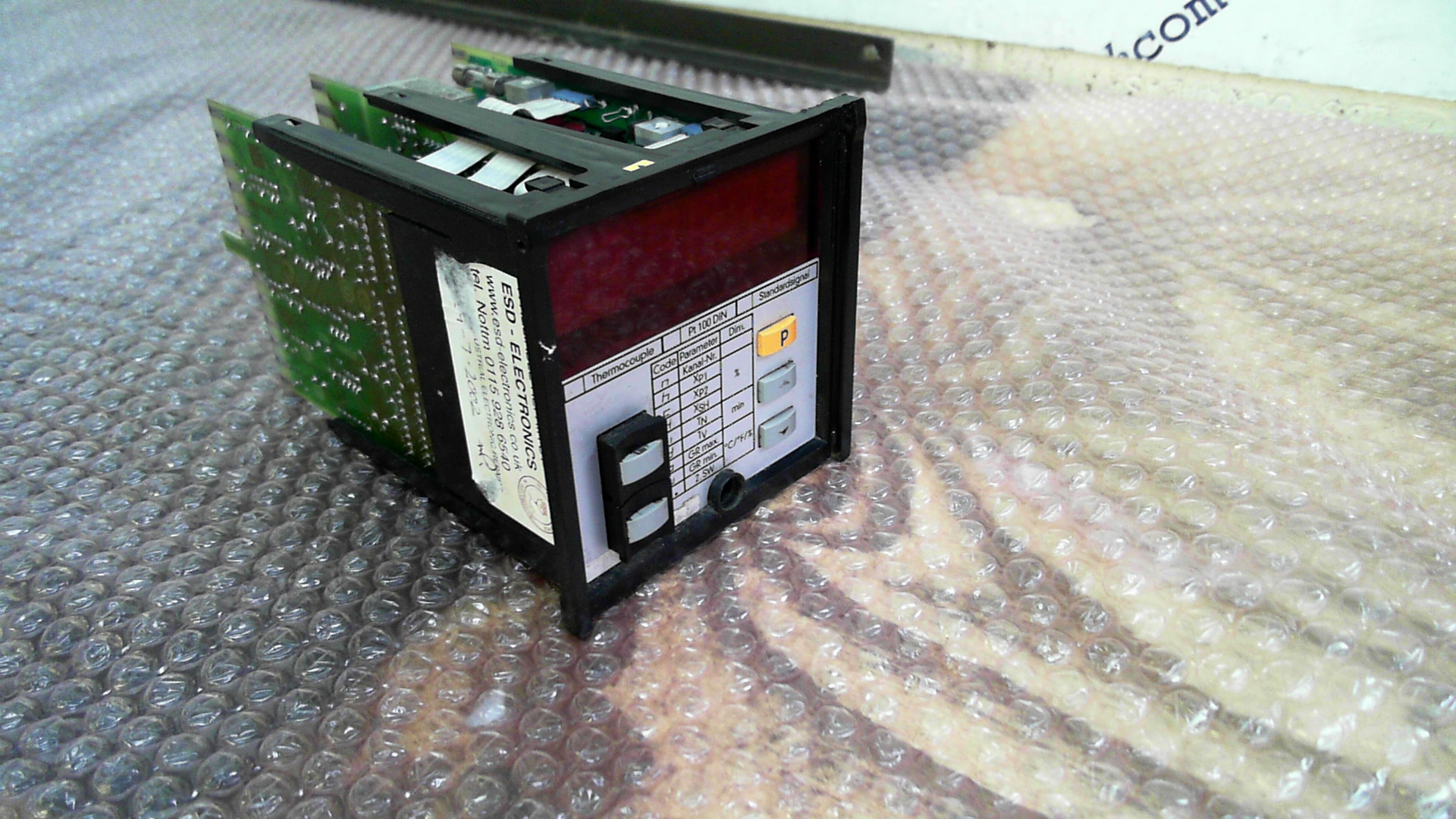 OEM 4400-C Temperature Controller