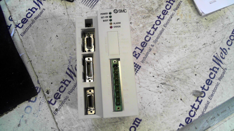 SMC LC8-B2H2P-MF-Q Servo Motor Controller