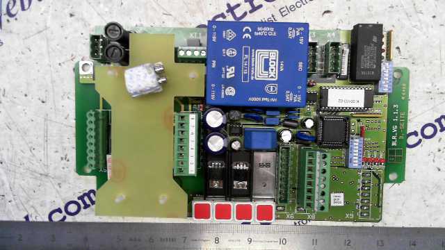 OEM BLR_VG 1.1.3 PCB