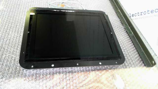 Uni-pro H 23.061287-00509 VGA Display