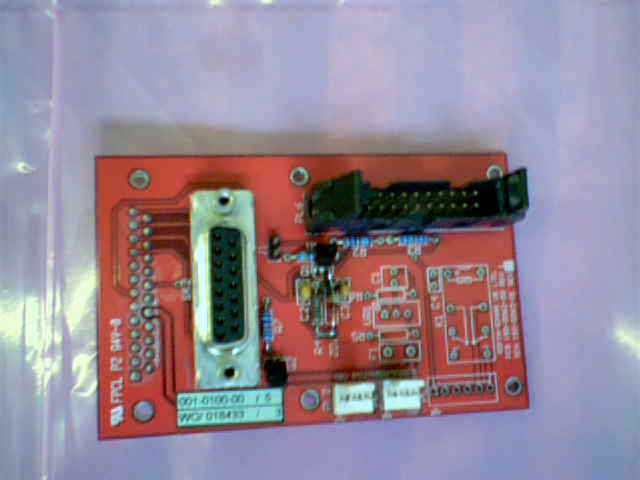 Rofin-Sinar Uk Ltd 1501-0062-00 PCB