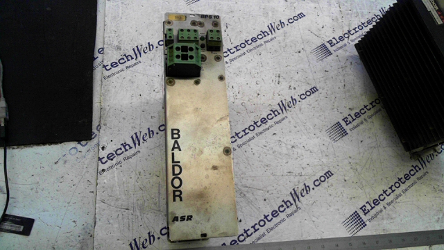 Baldor BPS10 Power Supply